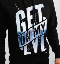 Lade das Bild in den Galerie-Viewer, Motiv Hoodie &quot;Chrome&quot;
