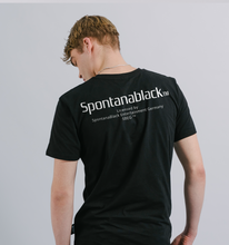 Lade das Bild in den Galerie-Viewer, T-Shirt Spontanablack Basic
