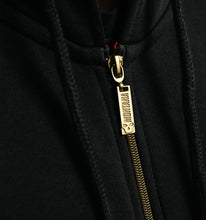 Lade das Bild in den Galerie-Viewer, Zip-Hoodie Gold
