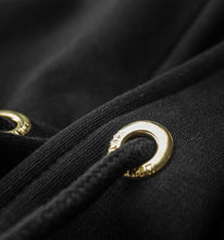 Lade das Bild in den Galerie-Viewer, Zip-Hoodie Gold
