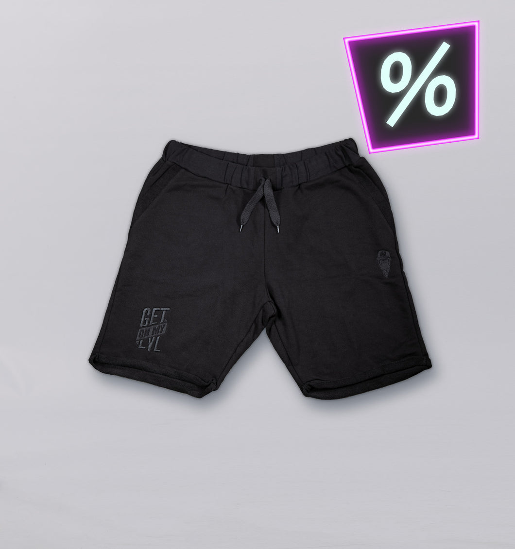 Jogger-Shorts 