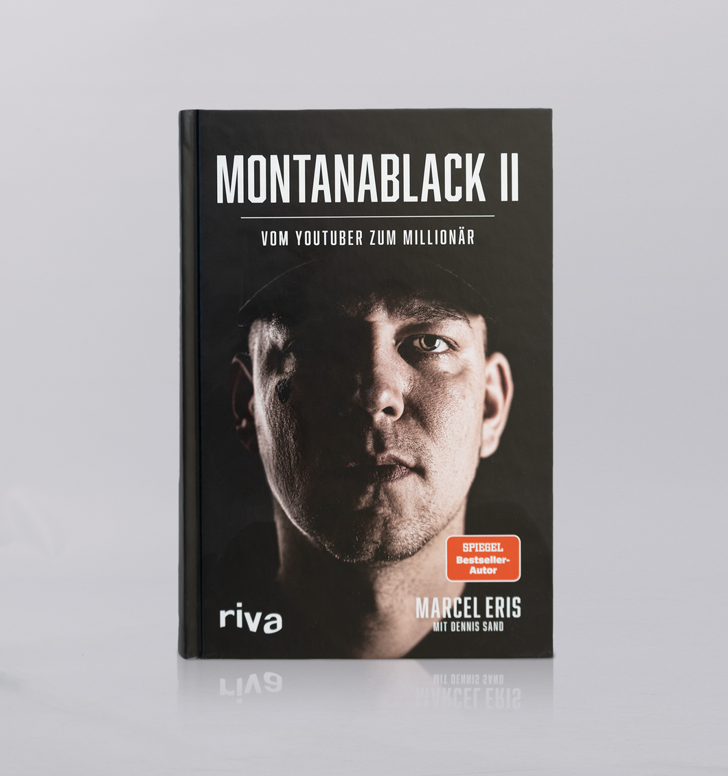 Montanablack II - Vom Youtuber zum Millionär